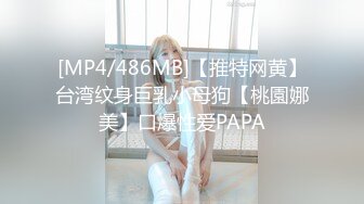 [MP4/486MB]【推特网黄】台湾纹身巨乳小母狗【桃園娜美】口爆性爱PAPA