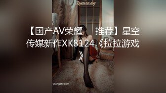 【国产AV荣耀❤️推荐】星空传媒新作XK8124《拉拉游戏》