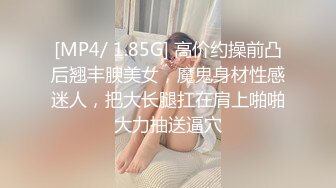 [MP4/ 1.85G] 高价约操前凸后翘丰腴美女，魔鬼身材性感迷人，把大长腿扛在肩上啪啪大力抽送逼穴