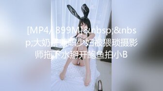 [MP4/ 899M]&nbsp;&nbsp;大奶子兼职少妇被猥琐摄影师拖下水掰开鲍鱼拍小B