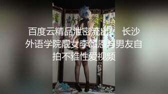 百度云精品泄密流出❤️长沙外语学院靓女李颂恩与男友自拍不雅性爱视频