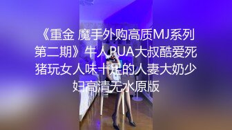 《重金 魔手外购高质MJ系列第二期》牛人PUA大叔酷爱死猪玩女人味十足的人妻大奶少妇高清无水原版