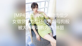 [MP4]果冻传媒-借贷肉偿少女借贷无力偿还低贱如母狗般被大肉棒调教内射-林丽