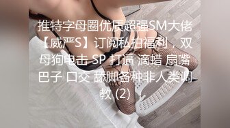 推特字母圈优质超强SM大佬【威严S】订阅私拍福利，双母狗电击 SP 打逼 滴蜡 扇嘴巴子 口交 舔脚各种非人类调教 (2)