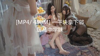 [MP4/ 458M] 一千块拿下邻居高中学妹