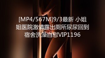 [MP4/567M]9/3最新 小姐姐医院激情露出厕所尿尿回到宿舍洗澡自慰VIP1196