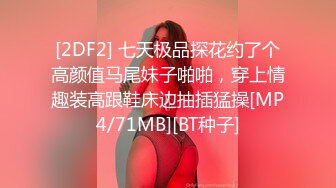 [2DF2] 七天极品探花约了个高颜值马尾妹子啪啪，穿上情趣装高跟鞋床边抽插猛操[MP4/71MB][BT种子]