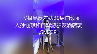 ❤️√极品反差婊90后白领丽人孙俪琪和自驾游驴友酒店玩SM群P