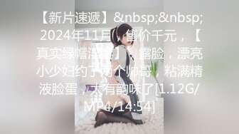 【新片速遞】&nbsp;&nbsp; 2024年11月，售价千元，【真实绿帽淫妻】，露脸，漂亮小少妇约了两个帅哥，粘满精液脸蛋，太有韵味了[1.12G/MP4/14:54]