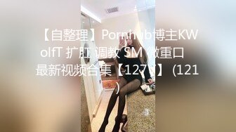 【自整理】Pornhub博主KWolfT 扩肛 调教 SM 微重口   最新视频合集【127V】 (121)