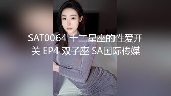 SAT0064 十二星座的性爱开关 EP4 双子座 SA国际传媒