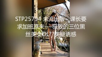 STP25794 未流出版~ 课长要求加班原来~~极致的三位黑丝美女OL??美腿诱惑