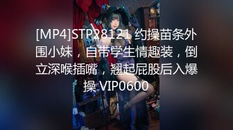 [MP4]STP28121 约操苗条外围小妹，自带学生情趣装，倒立深喉插嘴，翘起屁股后入爆操 VIP0600