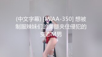 (中文字幕) [MIAA-350] 想被制服辣妹们的美腿夹住侵犯的变态M男