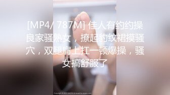 [MP4/ 787M] 佳人有约约操良家骚熟女，撩起豹纹裙摸骚穴，双腿肩上扛一顿爆操，骚女搞舒服了