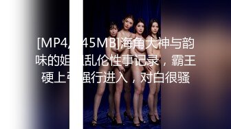 [MP4/245MB]海角大神与韵味的姐姐乱伦性事记录，霸王硬上弓强行进入，对白很骚