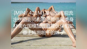 [MP4/ 421M] 某站倒闭前流出伪摄影师约拍高颜值完美身材美女国模加钱直接伙伴们轮番上阵啪啪干的妹子