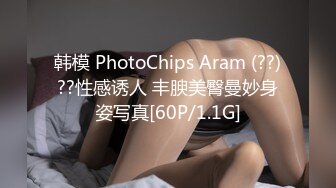 韩模 PhotoChips Aram (??)??性感诱人 丰腴美臀曼妙身姿写真[60P/1.1G]