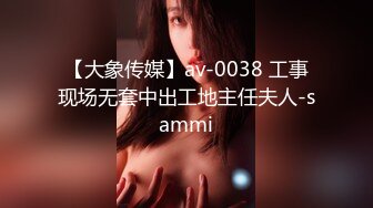 【大象传媒】av-0038 工事现场无套中出工地主任夫人-sammi