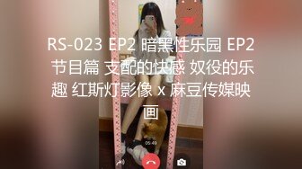 RS-023 EP2 暗黑性乐园 EP2 节目篇 支配的快感 奴役的乐趣 红斯灯影像 x 麻豆传媒映画